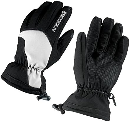 HARAVAL Ski & Snowboard Gloves for Men Women Waterproof Winter Warm Thinsulate Snow Skiing Gloves Moterbike Shoveling Cross Country Ski Gloves