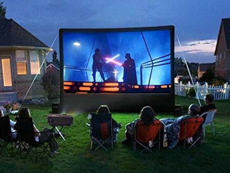 Gigaglitz WiFi Hdmi HD 1200 Lumen Led Projector Home Cinema Theater (Black)