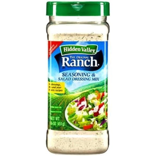 Hidden Valley® Original Ranch® Salad Dressing Seasoning, 52 OFF