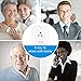 WiFi Smart Plug, Mini Wireless Smart Socket Outlet Works With Alexa,USB Port- Charging Any USB Devices Simultaneously,No Hub Required,Timing Function,Remote Control Your Devices Anywhere (2 Pack)