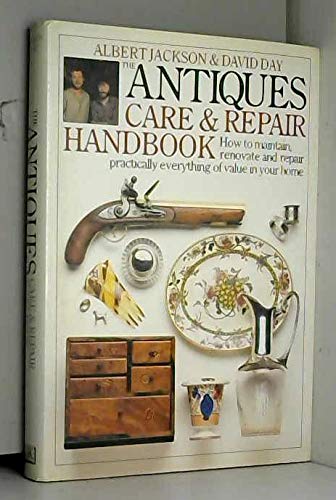Antiques Care Repair Hand B Jackson 9780863180293 Amazon Com Books