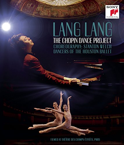 The Chopin Dance Project [Blu-ray]