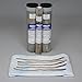 Perfect Solution Preserved Earthworms, Tube of 10