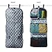 Tri-fold Garment/Clothing Travel Organizer Bag With Attached Packing Cubes (Downing))