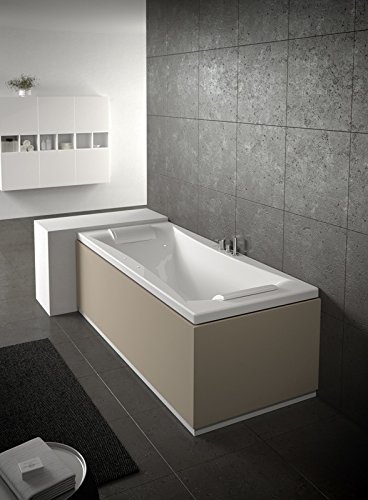 grandform bañera hidromasaje Nature Sound 180 x 80 cm) Skin Design