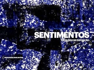 Livro Sentimentos: Catálogo de Mostra