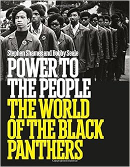 Power To The People The World Of The Black Panthers