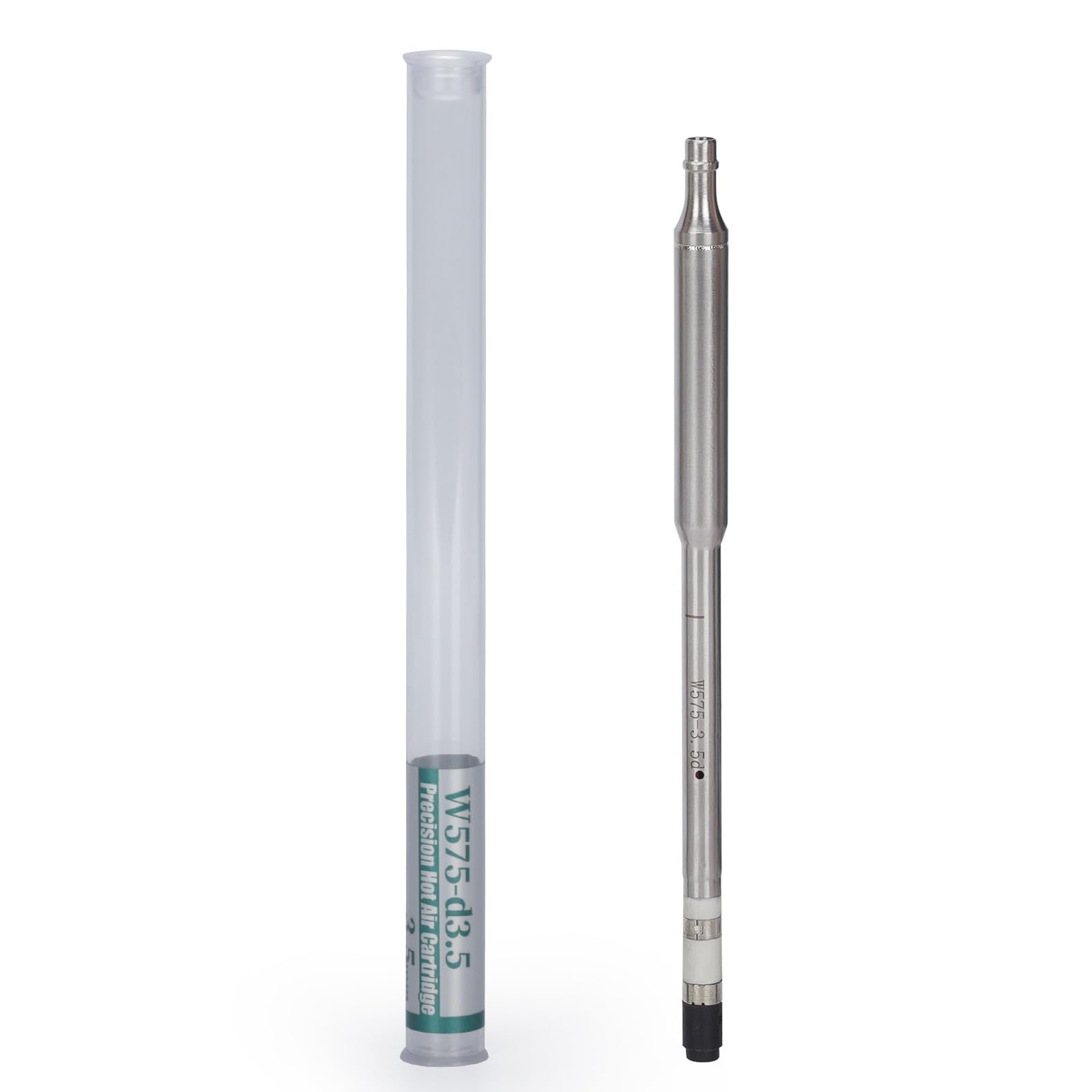 YIHUA W575-3.5D(Nozzle Diameter Φ3.5mm) hot air Nozzle for YIHUA 8509-I and 992D-II hot air Pencil rework Station