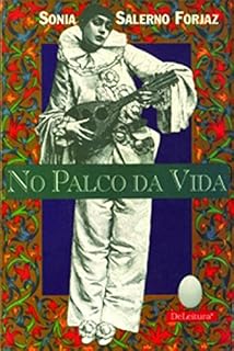 Livro No Palco da Vida