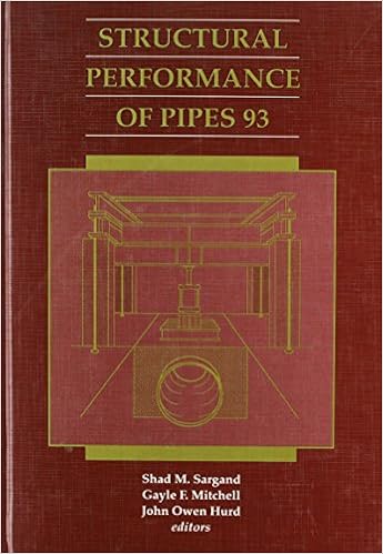 Structural Performance of Pipes 93: Proceedings of the 2nd national conference, Columbus, Ohio, 14-17 March 1993