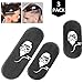 Big Size Hair grippers, Barber Hair grippers, Mens Hair holder, Black/White Color,3 pack