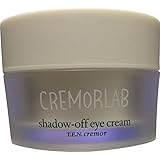 Cremorlab Shadow Off Eye Cream 0.5 Fl. Oz (15ml) Niacinamide, Peptides and Adenosine / Dual-function eye cream for dark circles and fine lines