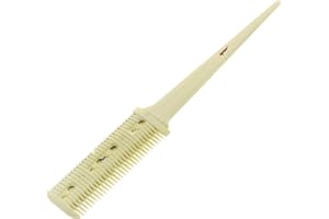 HAIRDRESSING THINNING RAZOR HAIR CUTTING STYLING TOOL HAIR SHAPER THINNING LAYER HAIR CUTTING RAZOR COMBPROMOTIONAL PRICE (Be