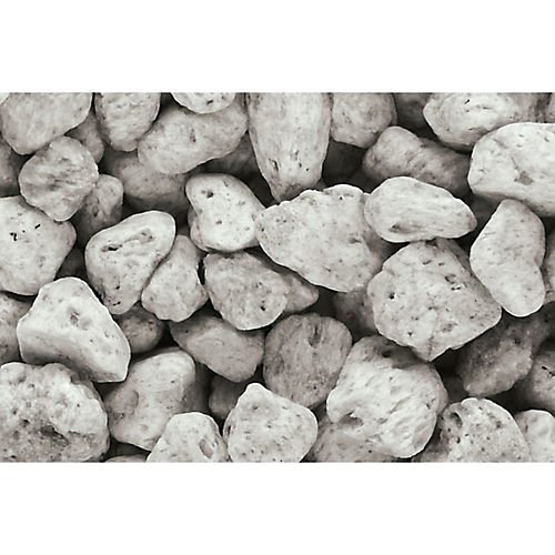Extra Coarse Talus Bag, Gray/25 cu. in.
