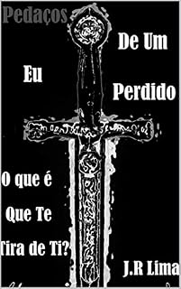 Livro Pedaços de um eu perdido: O que é que te tira de ti?
