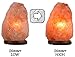 Authentic Natural Himalayan Salt Lamp 7-9