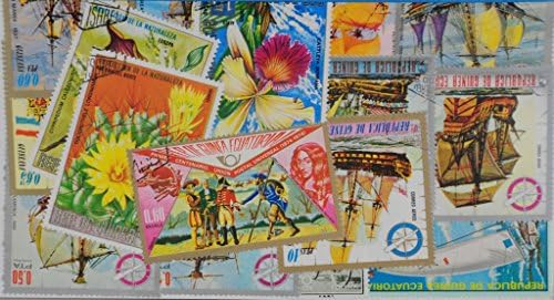 25 Spanish colonies (L298) Stamps