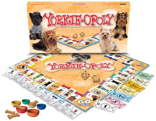 Yorkie-opoly