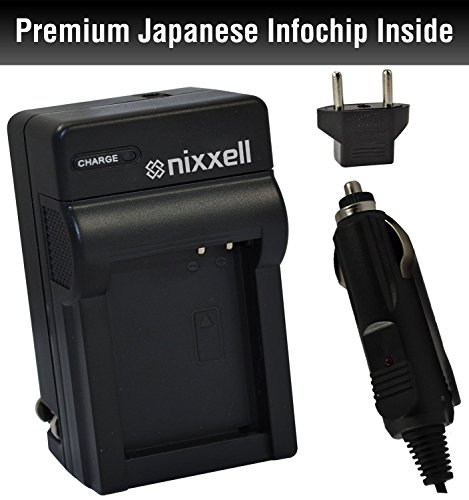Combo Kit Nixxell Battery (2pack) and charger for JVC BN-VF823, BN-VF823U and JVC Everio GS-TD1, GY-HM70U, GY-HM100U, GY-HM150U, GZ-HMZ1U, GZ-MG230, GZ-MG255, GZ-MG275, GZ-MG330, GZ-MG335, GZ-MG340, GZ-MG360, GZ-MG365, GZ-MG430, GZ-MG435, GZ-MG465, GZ-MG555, GZ-MG575, GZ-MG630, GZ-MG650, GZ-MG670, GZ-MG680, GZ-MG730, GZ-MS100, GZ-MS120, GZ-MS130, GZ-HD3, GZ-HD5, GZ-HD6, GZ-HD7, GZ-HD10, GZ-HD30, GZ-HD40, GZ-HD300, GZ-HD320, GZ-HM1, GZ-HM200, GZ-HM400, GZ-X900r Combo Kit Nixxell Battery (2pack) and charger for JVC BN-VF823, BN-VF823U and JVC Everio GS-TD1, GY-HM70U, GY-HM100U, GY-HM150U, GZ-HMZ1U, GZ-MG230, GZ-MG255, GZ-MG275, GZ-MG330, GZ-MG335, GZ-MG340, GZ-MG360, GZ-MG365, GZ-MG430, GZ-MG435, GZ-MG465, GZ-MG555, GZ-MG575, GZ-MG630, GZ-MG650, GZ-MG670, GZ-MG680, GZ-MG730, GZ-MS100, GZ-MS120, GZ-MS130, GZ-HD3, GZ-HD5, GZ-HD6, GZ-HD7, GZ-HD10, GZ-HD30, GZ-HD40, GZ-HD300, GZ-HD320, GZ-HM1, GZ-HM200, GZ-HM400, GZ-X900r