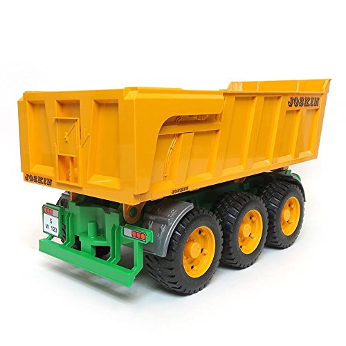 Joskin tipping trailer