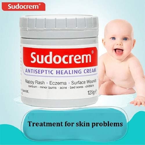 sudocrem for drool rash