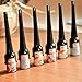 1x Cute Lucky Doll Black Waterproof Liquid Eyeliner Pen Makeup Cosmetic (Random Color)