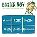 Baxter Boy 6-inch Premium Grade Bully Sticks Dog Treats [Extra-Thick], (5 Pack) – 6” Long All Natural Gourmet Dog Treat Chews – Fresh and Tasty Beef Flavor – 30% Longer Lasting