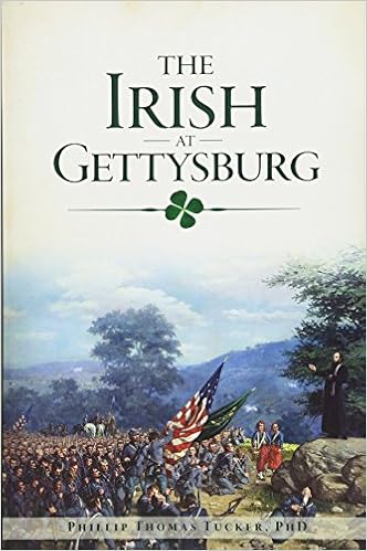 The Irish at Gettysburg (Civil War Series)