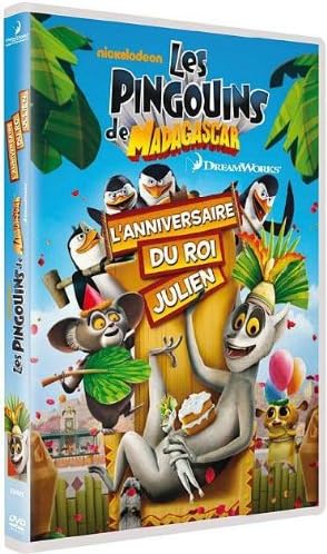 Paramount Les Pingouins De Madagascar Vol 2 L Anniversaire Du Roi Julien Amazon Co Uk Dvd Blu Ray Paramount Les Pingouins De Madagascar Vol 2 L Anniversaire Du Roi Julien Amazon Co Uk Dvd Blu Ray