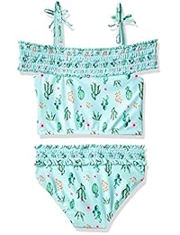 Jantzen Girls 'Little Darlings en el desierto Cactus impresión Tankini