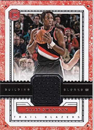 2017-18 Panini Cornerstones #BB-CS Caleb Swanigan #BB-CS NM Near Mint MEM