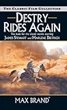 Destry Rides Again by Max Brand
