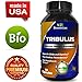 Potent Natural Tribulus Terrestris Extract Supplements, Burn Belly Fat, Build Muscle Pills, Enhance Weight Training and Boost Libido, Male Enhancement Capsules - Tribulus Extreme