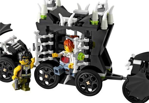 ghost train lego monster fighters