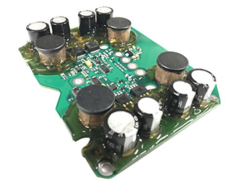 6.0L FICM Fuel Injection Control Module Replacement Power Circuit Board Fits: Ford 2004-2010 6.0L Diesel Engine 3C3Z12B599AARM, 4C3Z12B599AARM, 4C3Z12B599ABRM, 4C3Z12B599BARM 1845117C2, 904-229