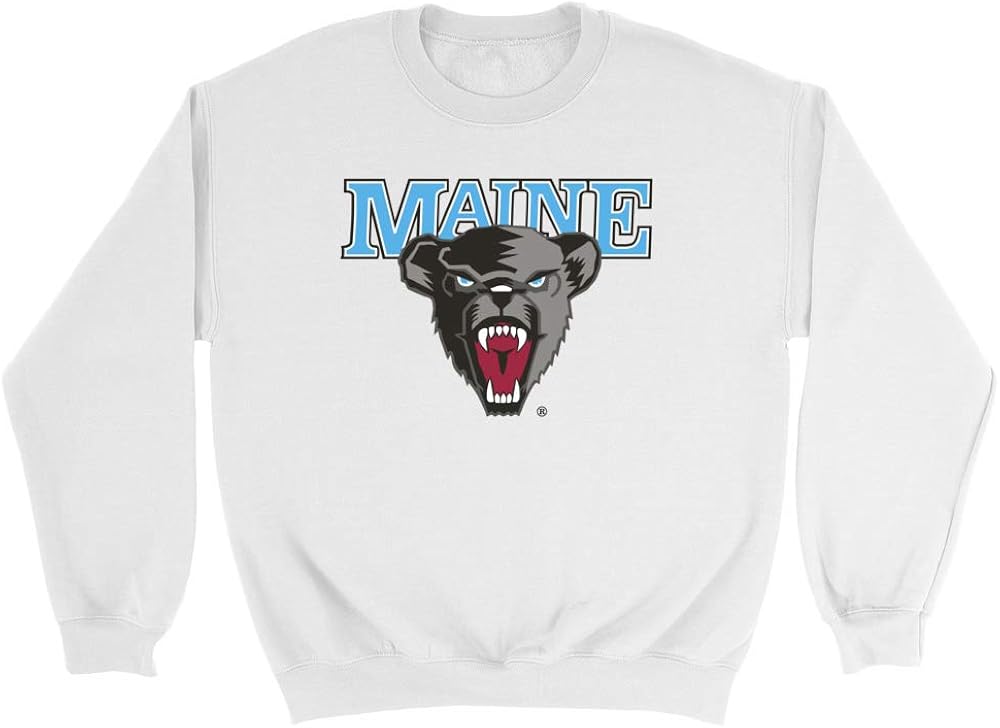 maine black bears sweatshirt