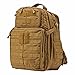 5.11 RUSH24 Tactical Backpack, Medium, Style 58601, Flat Dark Earth