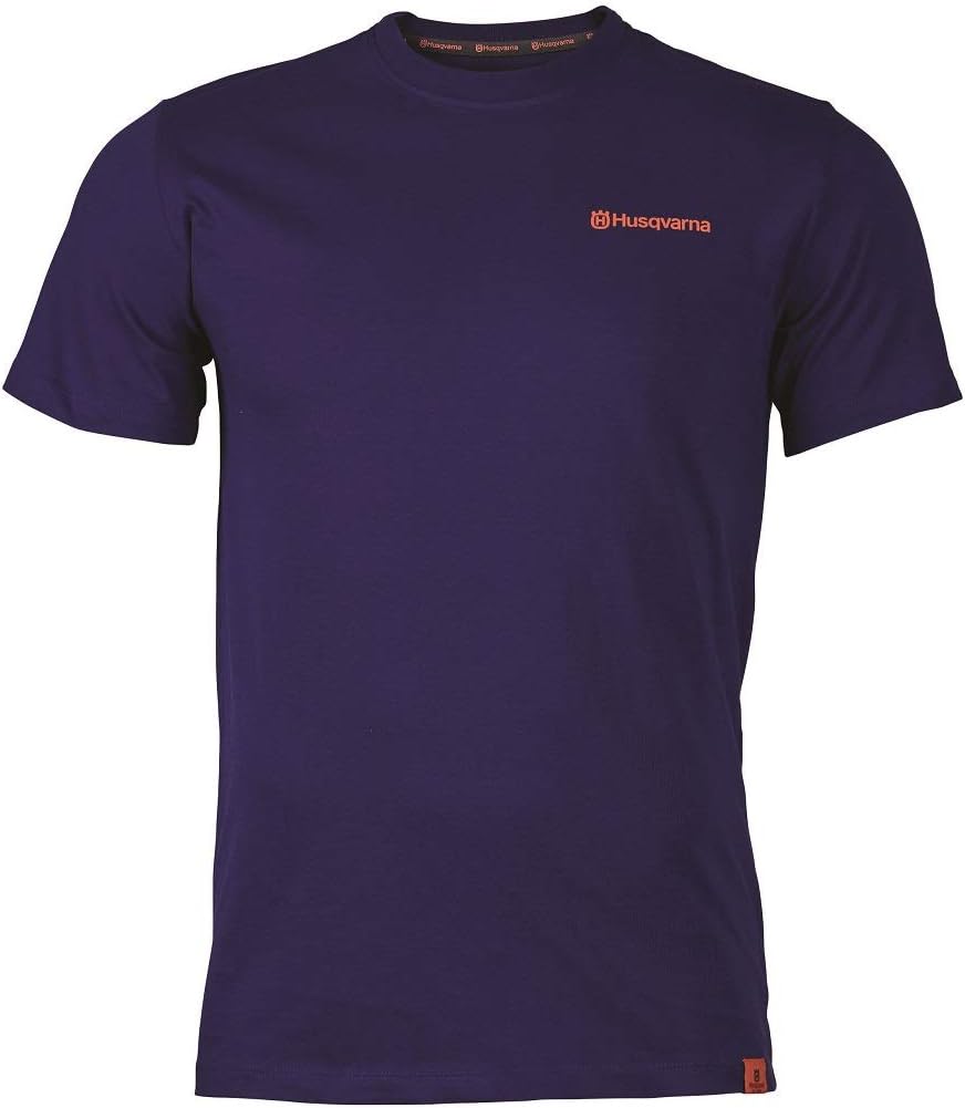 Husqvarna Short Sleeve T-Shirt: Clothing