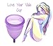 Menstrual Cup that Surpasses all Menstrual Cups, Don’t Let Your Period Control You, Tampon and Pad Alternative for a Better Monthly Cycle and Feel At Ease