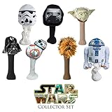 Licensed Star Wars Golf Club Driver Head Cover