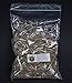 HealthViaNature Empty Clear Hard Gelatin Capsule, 1000/bag Made By USA (#3)