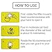 Slow Feed Cat Food Tumbler Pet Treat Ball Toy Feeder