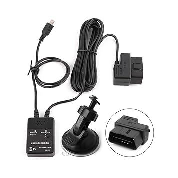 Suoryisrty Línea OBD II OBD 2 desplegable para microondas 24 Horas ...