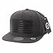 WITHMOONS Baseball Cap Star and Stripes American Flag Hat KR2305 (Charcoal, L)