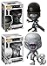 Funko POP! Alien Covenant: Xenomorph + Neomorph w/ Toddler - Vinyl Set NEW