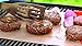 As Seen On TV YOSHI GRILL & BAKE MATS (2 Pack), Copper