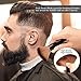 Hair Cutting Scissors Set, YBLNTEK 9 Pcs Professional Hairdressing Scissors Barber Thinning Scissors Hair Cutting Shears Kit for Barber Salon and Home (Black)
