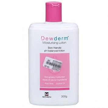 Dewderm Moisturing Lotion 200ml