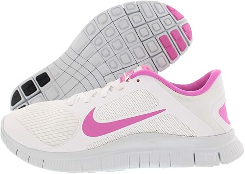 nike free 4.0 v3 womens pink