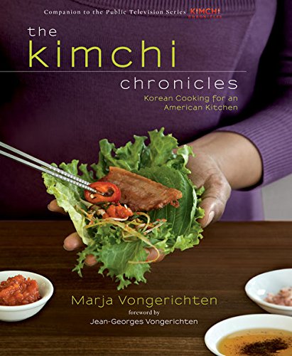 The Kimchi Chronicles: Korean Cooking for an American Kitchen